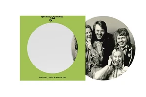 ABBA Ring Ring/She's My Kind of Girl (Vinyl) - Picture 1 of 1