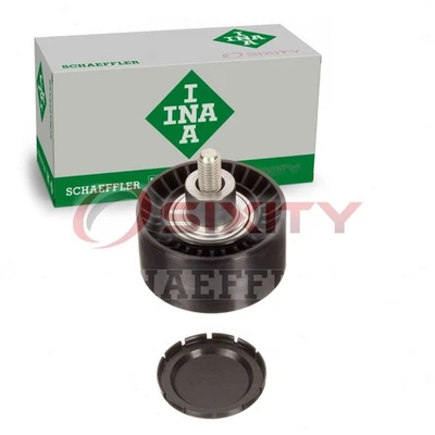 Polea loca de correa de transmisión INA para BMW 435i xDrive 2014-2016 motor 3,0 L L L6 vj Foto 1 de 4