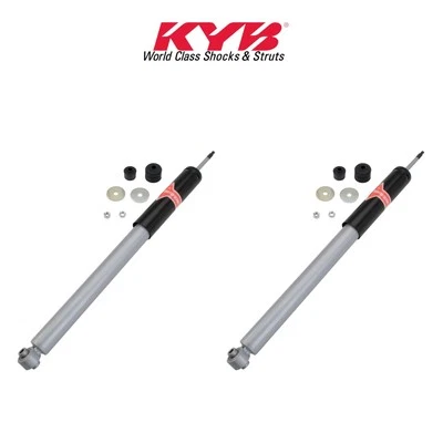 KYB Gas-a-just 套件 - 2 后避震器 适用于 1994 - 1996 梅赛德斯-奔驰 C220 — 第 1/2 张图片