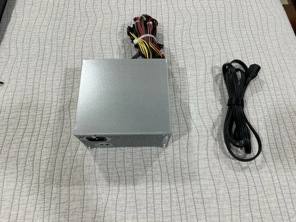 Dell Alienware Aurora R10 R11 R12 550W Power Supply YXK65 JWYTY 0VMT9 - Image 1 of 4