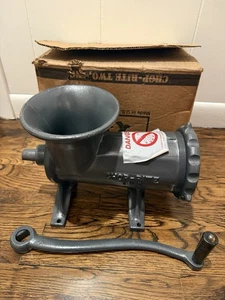 Chop-Rite Enterprise Bolt Down Meat Grinder Xylon Coating Model 32 - Picture 1 of 8