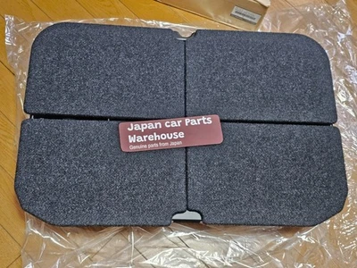 Genuine MAZDA Roadster MIATA MX-5 Trunk Room Tray Rear Hatch Lid N243-V0-370 - Image 1 of 4