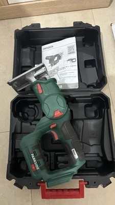 Caladora Parkside - Imagen 1 de 2