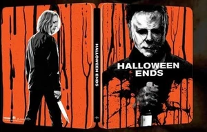 Halloween Ends (4K Ultra Hd Blu-Ray) (Steelbook) - [Dutc (4K UHD Blu-ray) - Picture 1 of 1