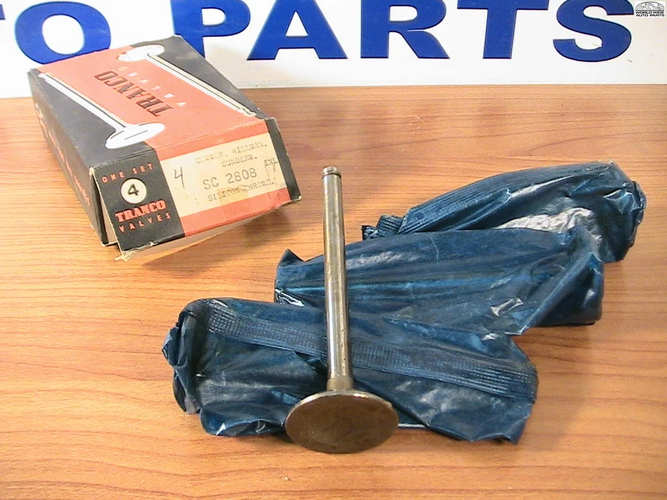 Hillman Minx Husky Sunbeam Rapier 1390 1494 OHV Válvulas de admisión 1955-1961 CADA UNA Foto 1 de 1