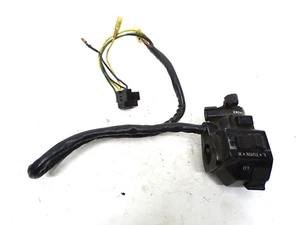 1982 Yamaha XZ550 Vision Left Handlebar Control Switch - Picture 1 of 11