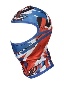 Masque De Ski Complet Pour Moto Avec Drapeau Du Royaume-Uni - Picture 1 of 1