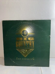 big country the crossing vinyl Lp - Picture 1 of 8