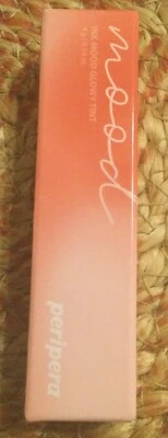 Tinte brillante Peripera Ink Mood - 02 Coral Influencer - Tinte labial - 0,14 oz - NUEVO Foto 1 de 2