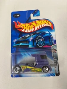 Hot Wheels Semi-Fast 2004 Final Run 3/5 Collector #135 A18 - Picture 1 of 2