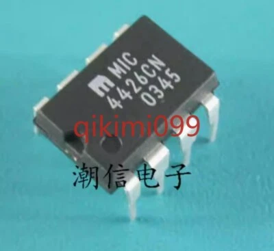5 PCS NEW MIC4426CN bridge driven external switch chip - Image 1 of 2