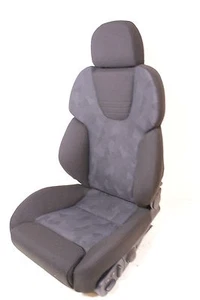 RECARO STYLE NEU BEZOGEN STOFF MIT KLIMAPAKET - Picture 1 of 1