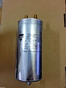 1x VISHAY ESTA KMKP 33uF 750V HI END OIL FILLED TUBE AMP LOW LOSS CAPS ROHS! PIO - Picture 1 of 8