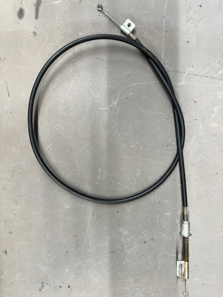 Impala Cutlass 442 Chevelle GTO 1967-1972 control de calefacción cable de ventilación de aire Nova Foto 1 de 4