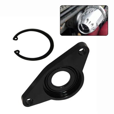 SSQV BLOW OFF VALVE FLANGE ADAPTER Für 2002-2007 Subaru IMPREZA WRX 02-14 STi - Bild 1 von 4