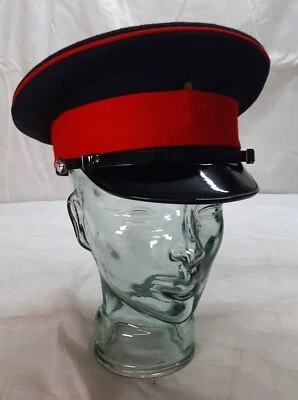 No1 Vestito Cappello British Army Agc Aiutante Generale Arma Motivo Bottoni 56cm - Immagine 1 di 4