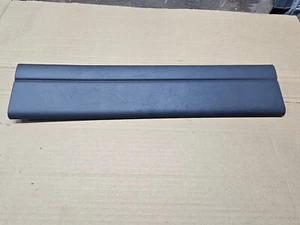 ✅ 2007 JAGUAR X350 X358 STUFENBLENDE GRAU SCHWELLER OBEN ZIERLEISTE LINKS / RECHTS 2W93F13200ADW - Bild 1 von 4