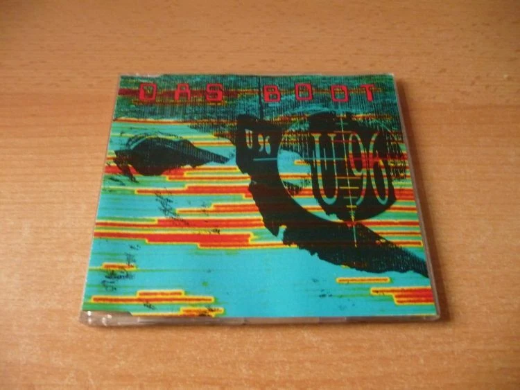 Maxi CD U96 - Das Boot - 1991 - 3 Versionen - Bild 1 von 1