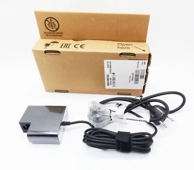 HP Hewlett Packard 1HE08AA # ABB 65W USB-C Power Adapter EURO -unused/OVP- - Bild 1 von 4