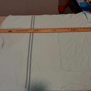 The Foundry Big and Tall Young Mens 2XLT Cool Aqua T shirt - Picture 1 of 7