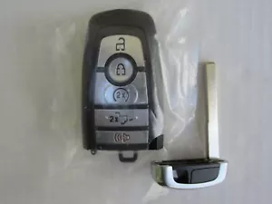 NEW OEM 2017-2022 FORD F150 F-Series SMART KEY KEYLESS REMOTE KEY FOB 164-R8166 - Bild 1 von 2