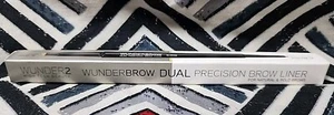 Wunder 2 Wunderbrow Dual Precision Brow Liner Eyeliner Eyeshadow Blonde NEW.ccm1 - Picture 1 of 2