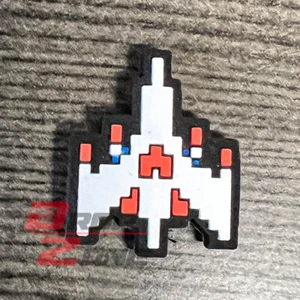 Parche para Ojos PDW 8 Bit Nave Espacial Ranger Galaga TAD Prometheus Design Werx - Imagen 1 de 2