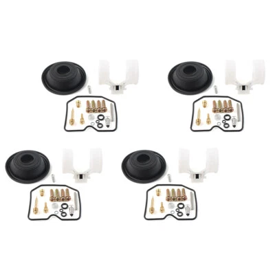 Carburetor Repair Kit Diaphragm Float For Kawasaki ZL900 A Eliminator 1985-1986 - Image 1 of 4