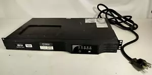 Tripp Lite SMART500RT1U SmartPro 500VA 300W 7-Outlet UPS - Picture 1 of 8