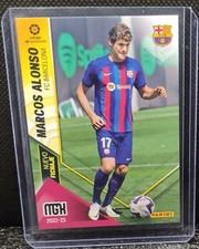 Panini Megacracks 2022-23 La Liga Base Series LFP Marcos Alonso #486