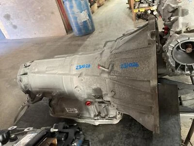 Chevrolet Silverado 1500 2013 Automatic Transmission Assembly 4x4 24250602 - Image 1 of 4