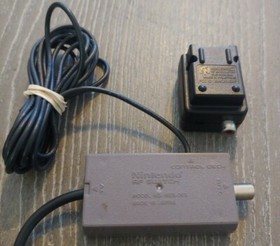 Nintendo NES RF AV Cable adapter Switch SNES NES-003 Official OEM NUS-003