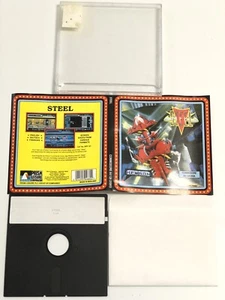 Commodore 64 C64 128 Steel Game Floppy Disk Prism Leisure Corp PLC Group - Picture 1 of 3