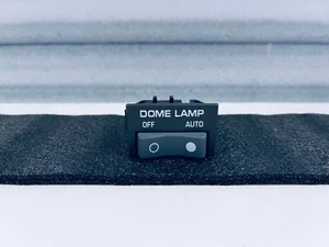 88-94 Chevy/GMC Dome lamp switch c1500 c2500 sport truck 454 - Picture 1 of 5