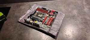 Mainboard carte mère Asrock Fatal1ty Z77 Professional-M micro-atx - Afbeelding 1 van 5