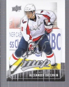 A7760- 2009-10 Upper Deck MVP Hockey Card #s 1-250 -You Pick- 10+ FREE US SHIP