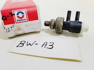 Genuine ACDelco 3039026, 212-43 Vacuum Switch - Imagen 1 de 2