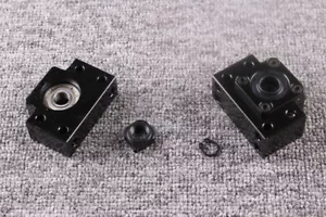 Montaje de rodamiento de soporte extremo de tornillo de bola BK BF 10 12 15 20 para SFU1204 SFU1605 SFU2005 - Imagen 1 de 4