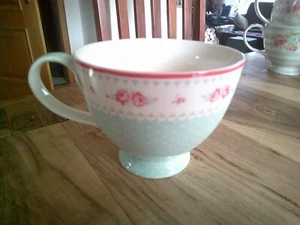 GREENGATE -Sandy mint Teacup -RAR-NEU - Bild 1 von 6