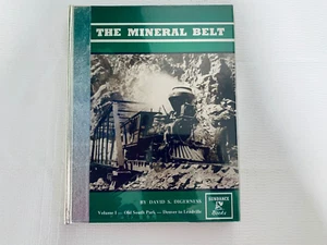 The Mineral Belt Vol. 1: Old South Park - Denver to Leadville David S. Digerness - Bild 1 von 16