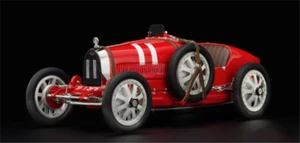 for CMC for Bugatti for Type 35 for Grand Prix #11 red 1:18 Truck Pre-built - Picture 1 of 6