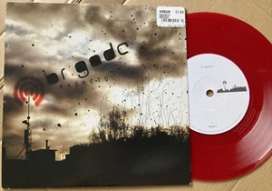 2006 BRIGADE 7 ZOLL ROT VINYL 45 MAGNETO/TWENTY ONE MIGHTY ATOM MTY374S - NEUWERTIG - Bild 1 von 1