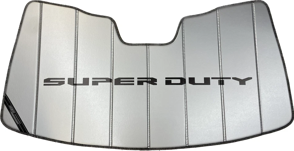 OEM Ford Super Duty F-250-550 2023-2024 Custom Sunscreen VPC3Z-78519A02-A