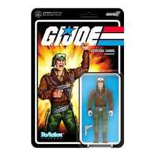 General Hawk G.I. Joe Super 7 Reaction Action Figure