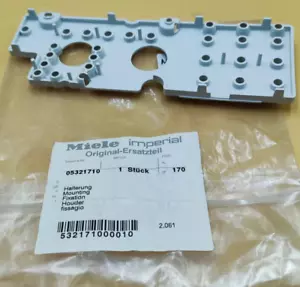 Miele Halterung für Miele Mikrowelle Original 5321710 - Bild 1 von 7
