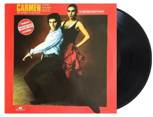 Carmen Vinyl Record Original Motion Picture Soundtrack LP - Picture 1 of 6