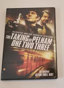 The Taking of Pelham One Two Three (DVD) - Picture 1 of 2