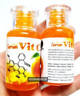 Vitamin C Whitening Kollagen Serum konzentriert VIT C Anti-Aging für Gesicht & Körper