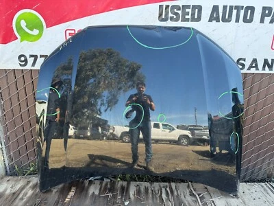 2017 2018 2019 2020 2021 2022 2023 AUDI Q7 SQ7 CAPÓ DELANTERO OEM Foto 1 de 4