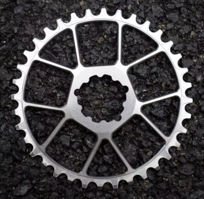 EVOSID Sram Direct Chainring 32-38T Narrow-Wide Silver - Image 1 of 4